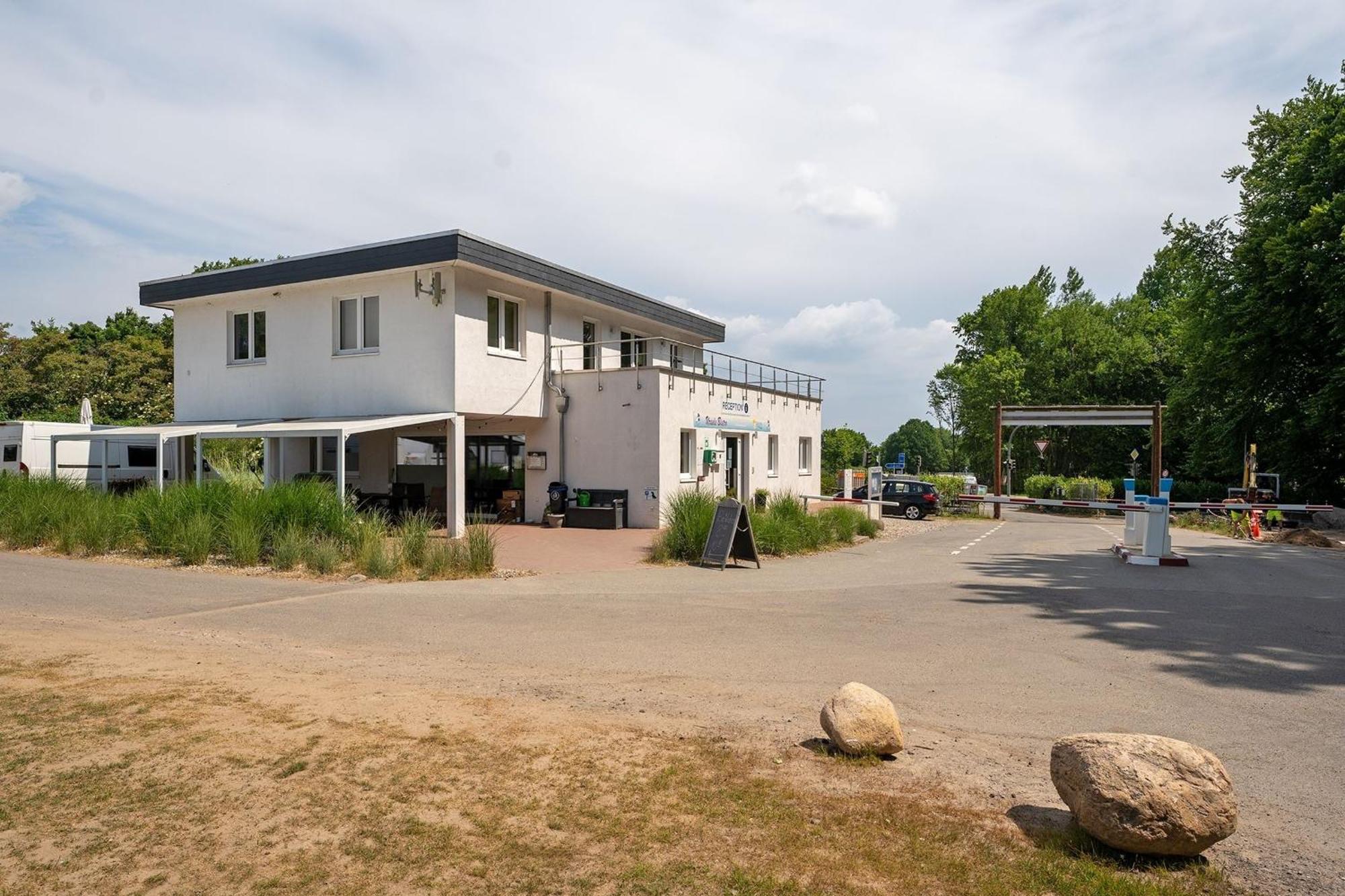 Ferienhaeuser Luebecker Bucht Ferienhaus Beachcomber Haffkrug Eksteriør billede